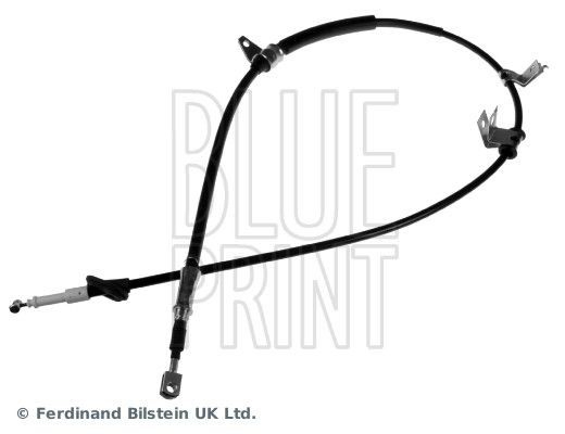 ADT346360 Blue Print Cable de freno de mano trasero izquierdo